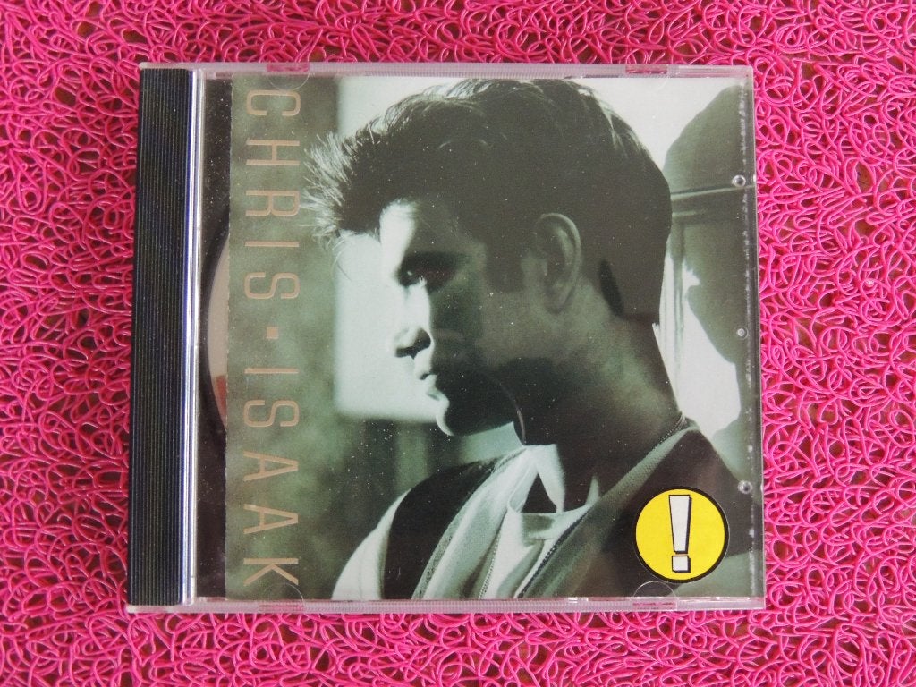 CD - Chris Isaak, CD & DVD, Enlèvement
