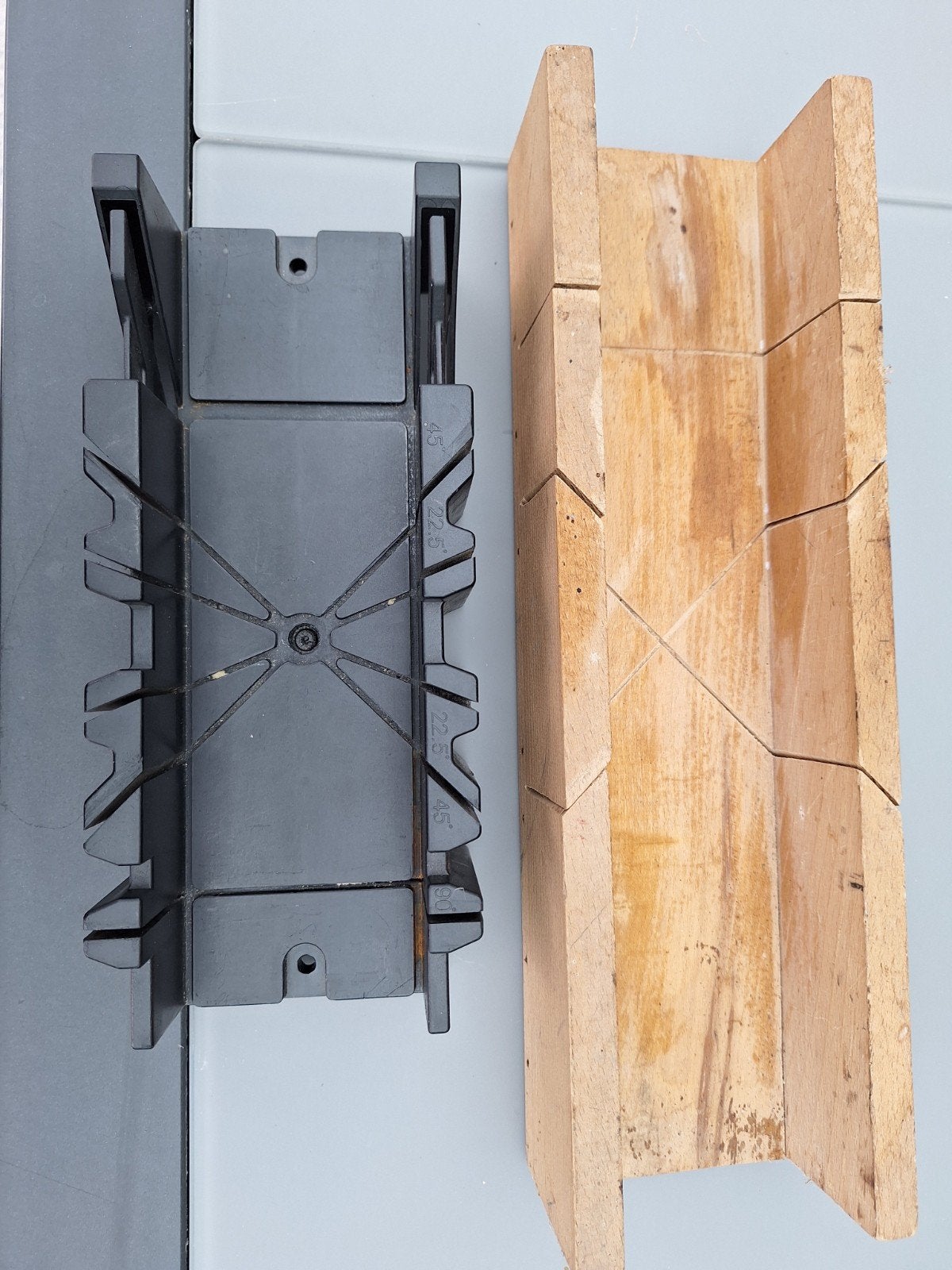 2 boîtes à onglets, Enlèvement, Utilisé, Synthétique, Autres types