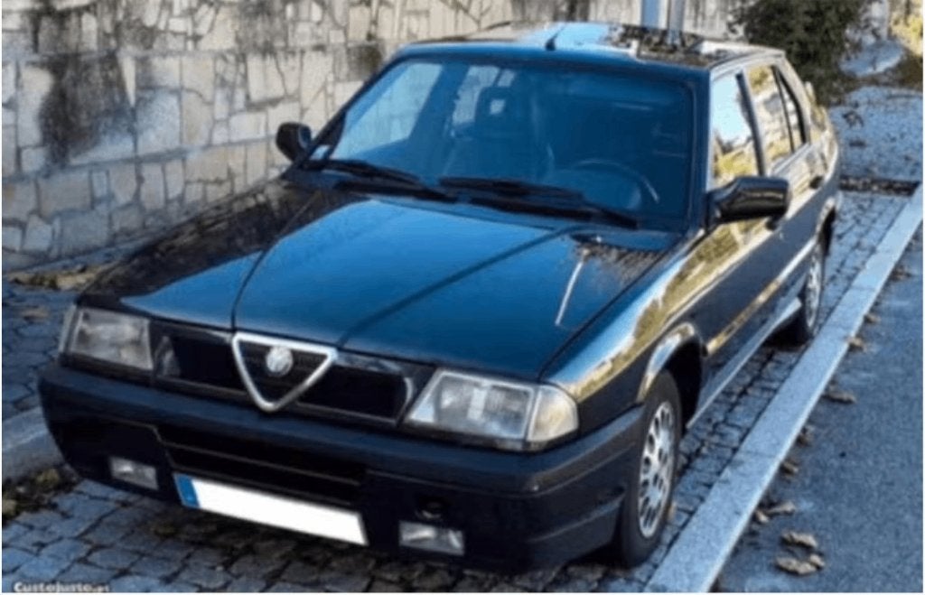ALFA ANCÊTRES : IMOLA 12/93 + 3 ALFA 33 1700, Autos, Cuir, Achat, Euro 6, Boîte manuelle