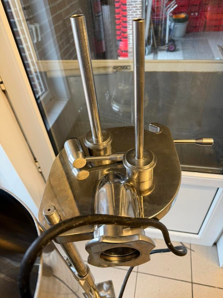 Debotec vulbus 15 l, Enlèvement, Viande