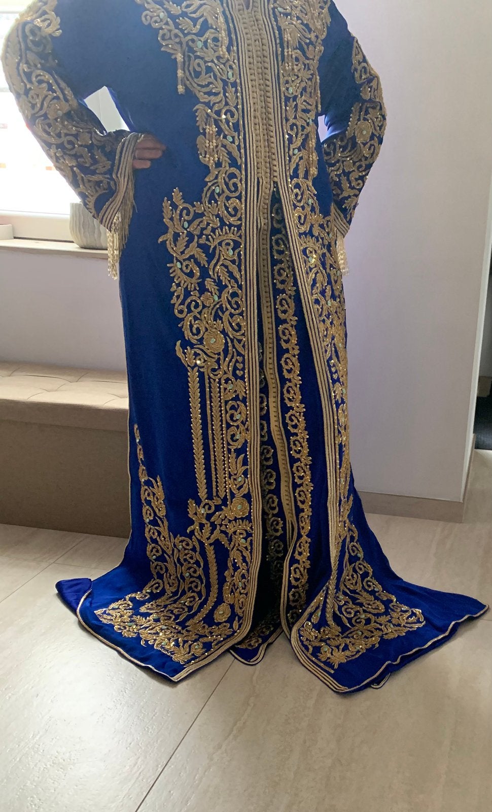 Caftan Nouveau, Kleding | Dames, Gelegenheidskleding, Ophalen, Nieuw