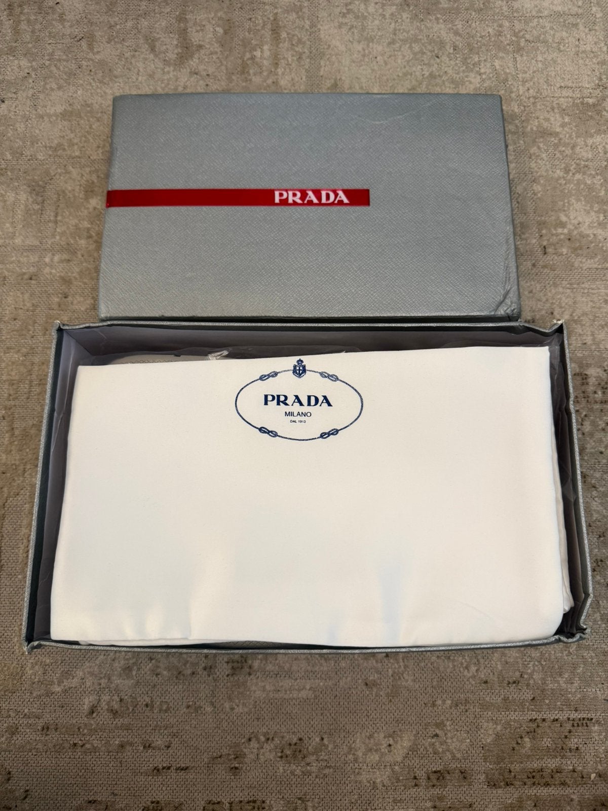 Sneakers Prada America's Cup, Kleding | Heren, Schoenen, Ophalen, Blauw, Nieuw, Sneakers