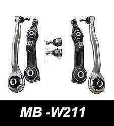 Kit triangle Bras de Suspension Mercedes Classe E W211 Neuf, Ophalen of Verzenden, Nieuw, BMW