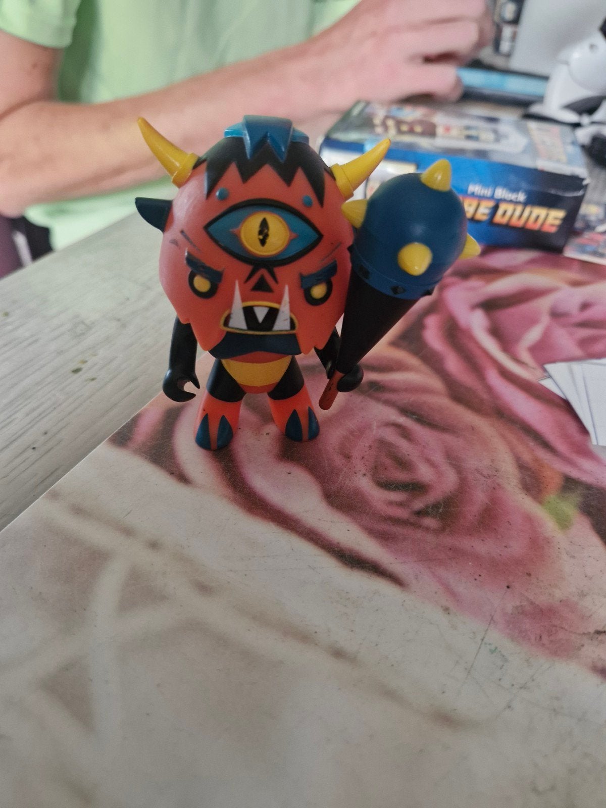 Djeco art toys figuur in goede staat, Ophalen of Verzenden, Zo goed als nieuw