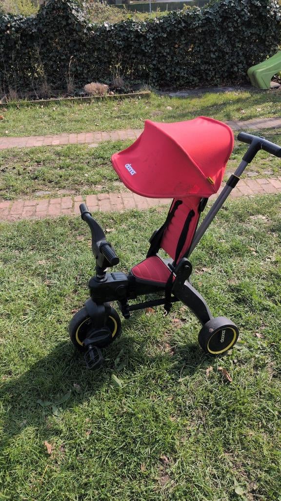Doona trybike, Fietsen en Brommers, Ophalen