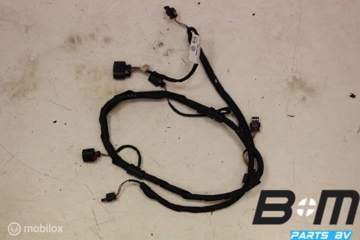 Kabelboom in achterbumper VW Passat B8 Sedan 3G5971104C, Gebruikt
