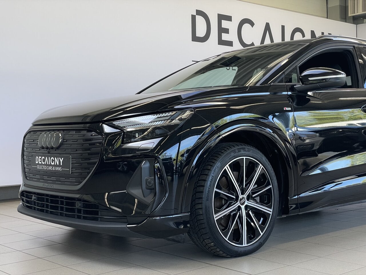 Audi Q4 e-tron 45 S-Line 82 kWh *Pano dak*Sonos*Carplay, Autos, 0 kg, Autres modèles, 0 kg, 5 places
