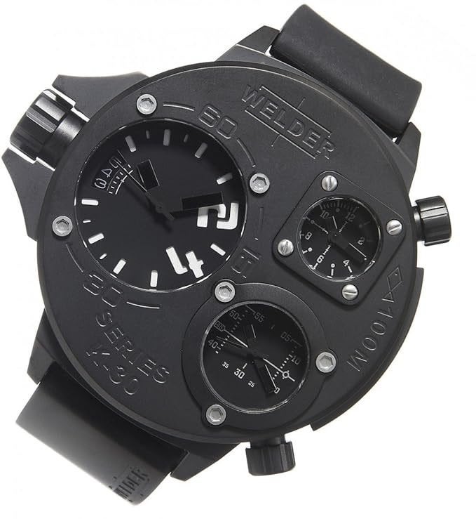 Welder K-30 series, Montre-bracelet, Autres marques, Enlèvement, Autres matériaux
