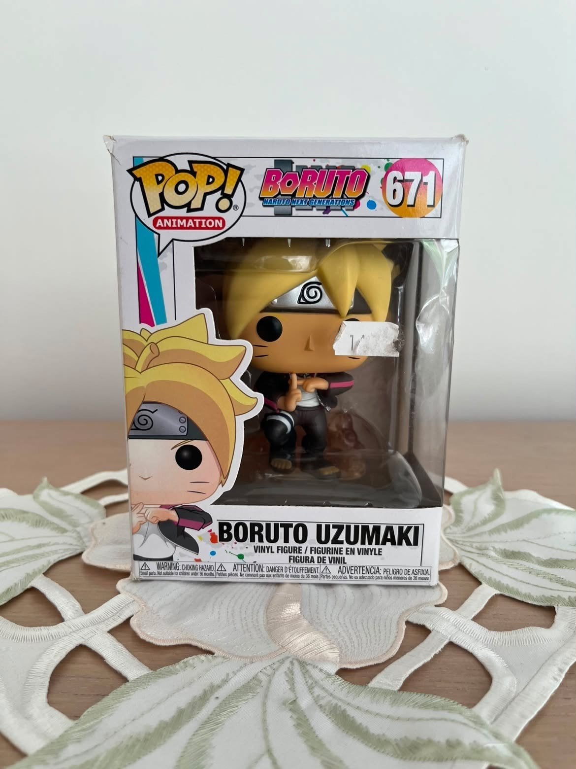 pop Boruto, Verzamelen, Ophalen of Verzenden