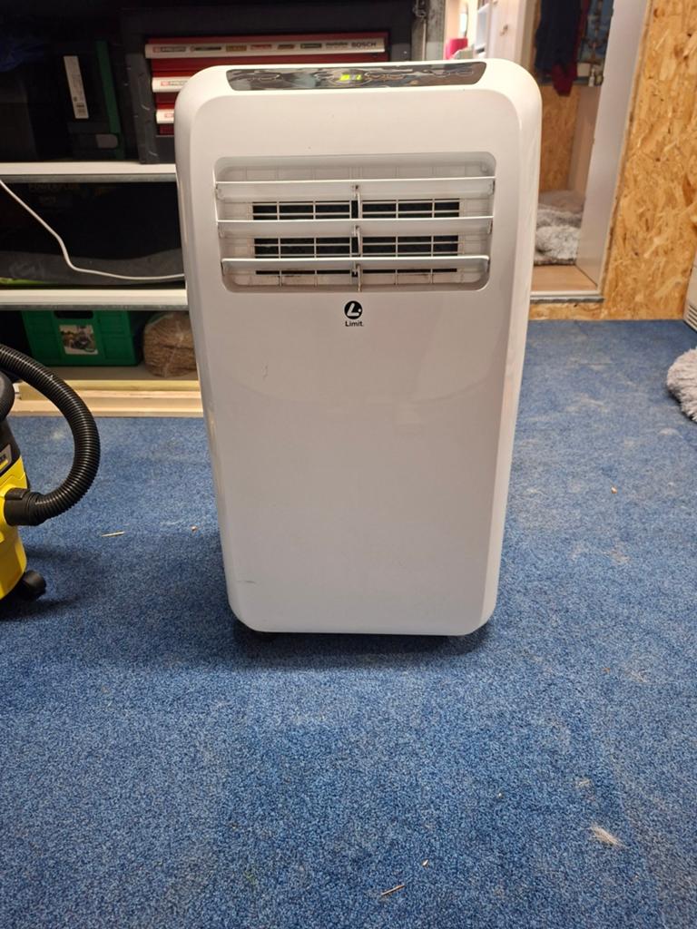 Mobiele airco limit, Elektronische apparatuur, Ophalen, Mobiele airco