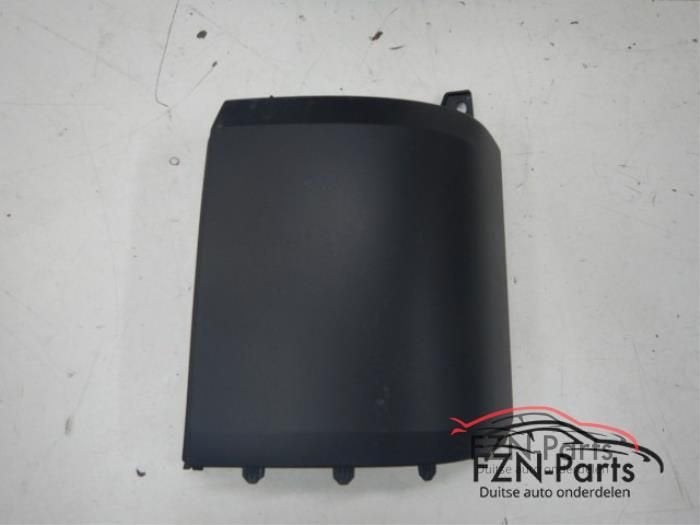 VW Transporter T6 bumperdeel achterbumper Rechts, Ophalen of Verzenden, Gebruikt, Achter, Bumper