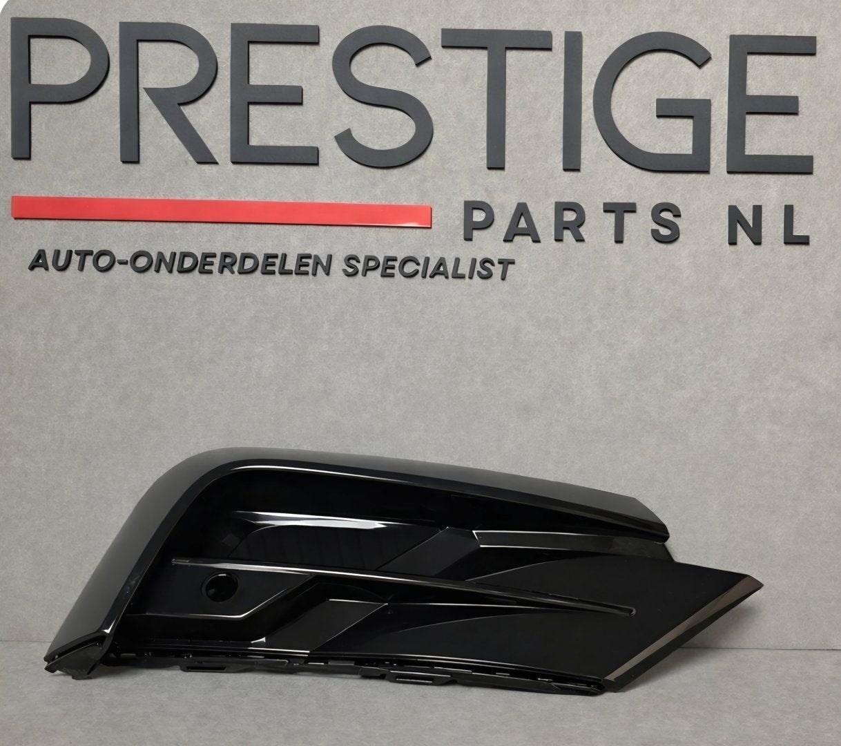 Bumper Rooster VW Tiguan 5NA R-LINE Grill Rechts 5NA853666B, Neuf, -, Origine de la pièce connue, -