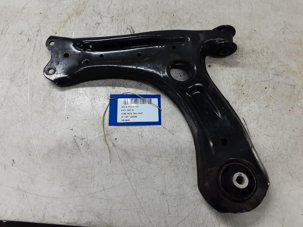 BRAS DE SUSPENSION AVANT GAUCHE (TRIANGLE) Polo V (6R), Autos : Pièces & Accessoires, Volkswagen, Mevr. I. Hauben, Utilisé, Rue de l'Espoir 34 34
4030  GRIVEGNÉE, BE