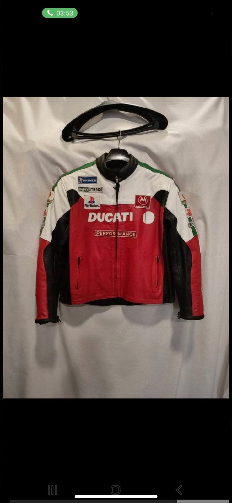 Veste de moto, Vêtements | Hommes, Vêtements Homme Autre, Enlèvement, Comme neuf