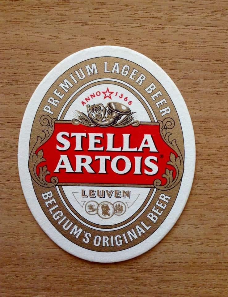 Stella Artois biervat, Verzamelen, Biermerken, Ophalen of Verzenden, Nieuw, Stella Artois