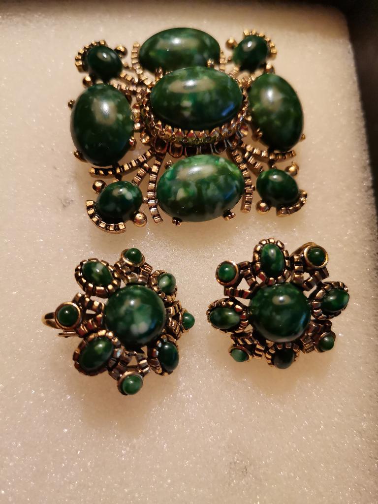 BROCHE en B.O., Ophalen of Verzenden, Zo goed als nieuw
