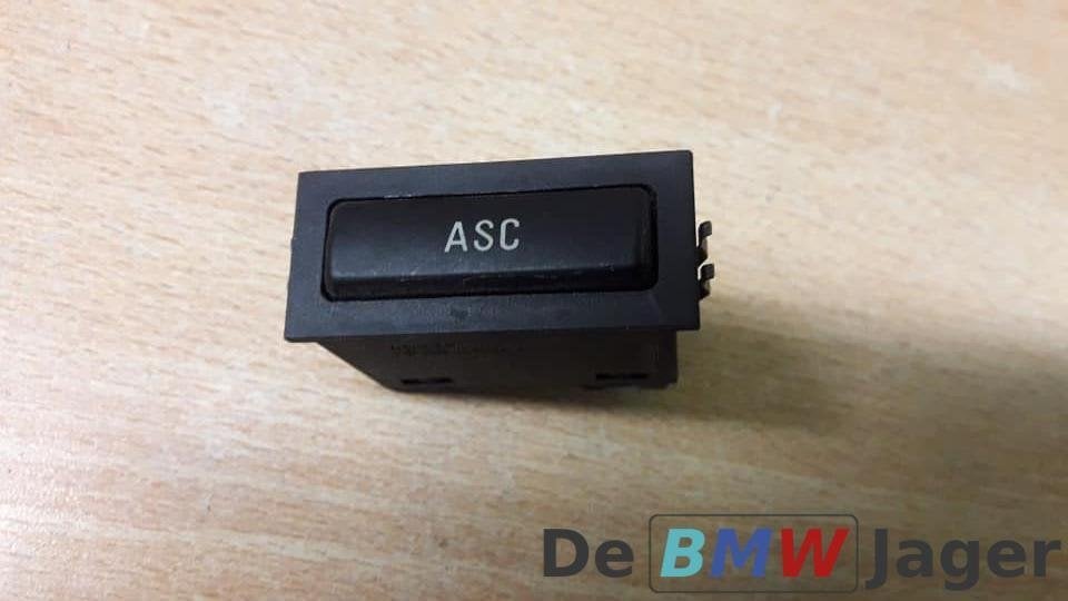 Anti slip regeling schakelaar BMW E38 E39 E46 61318363694, Gebruikt, Ophalen of Verzenden, BMW, BMW