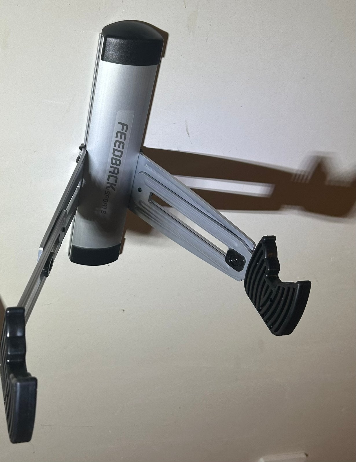 Feedback Sports Velo Wall Rack 2D (fietsenrek), Enlèvement, Comme neuf