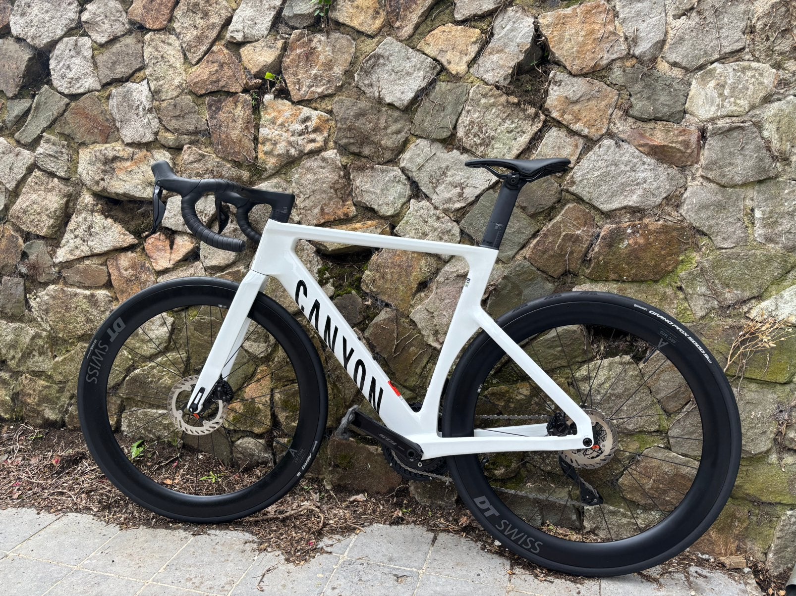 Canyon Aeroad CF SLX7 New !, Enlèvement, Comme neuf