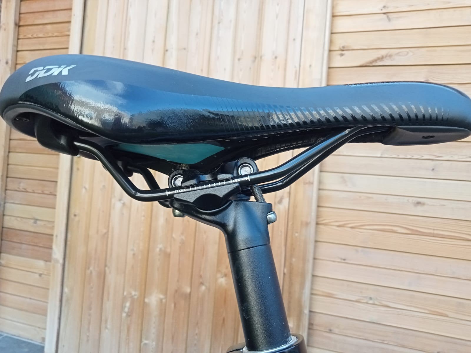 Gazelle Marco Polo H57, bijna nieuw!, Fietsen en Brommers, 55 tot 59 cm, Ophalen, Zo goed als nieuw, Gazelle
