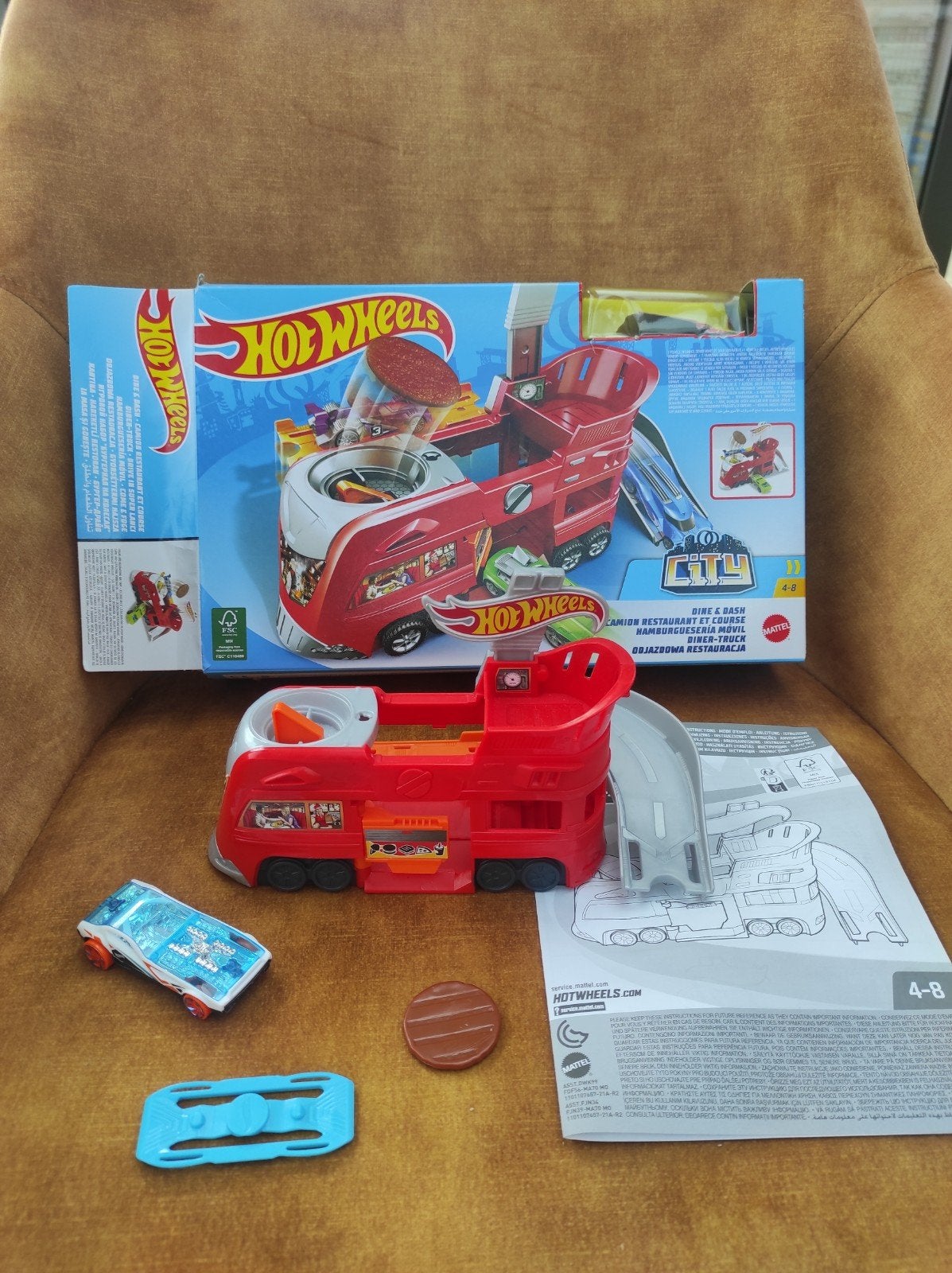 hot wheels, Ophalen of Verzenden, Hot Wheels