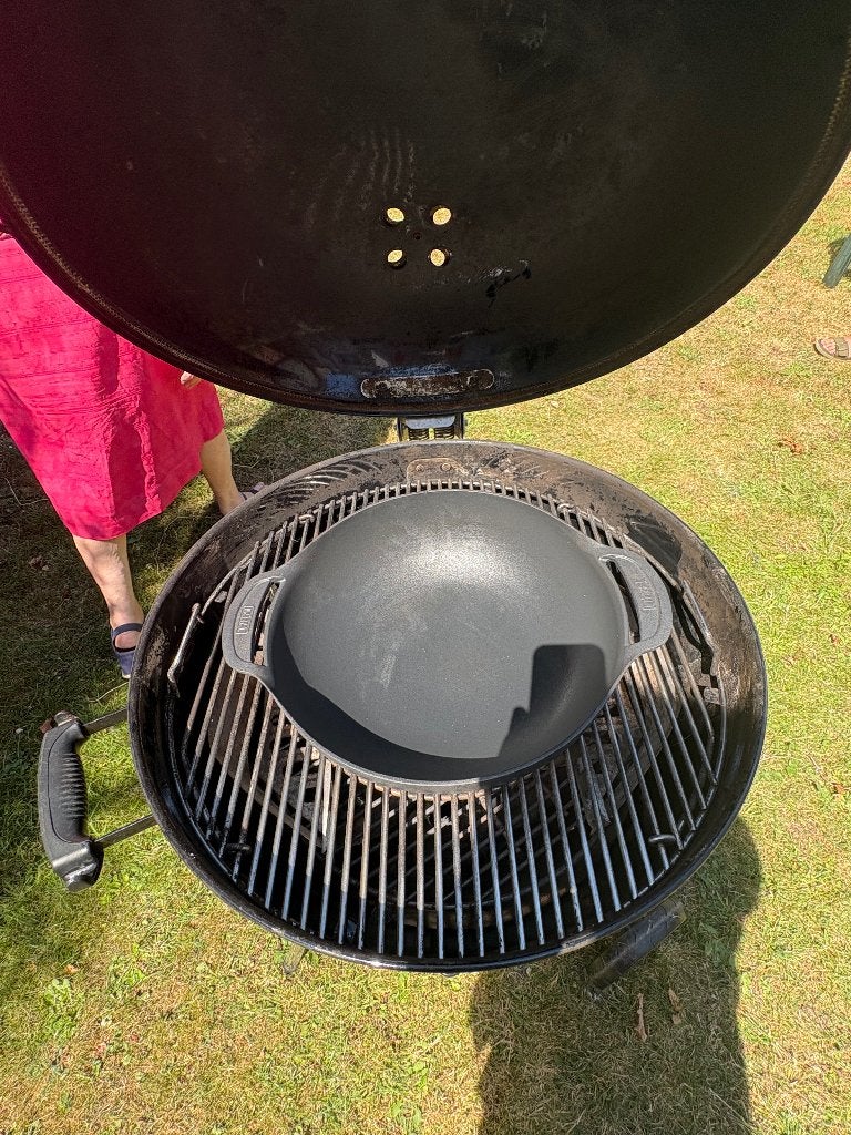 Wook Weber, Ophalen, Nieuw, Weber