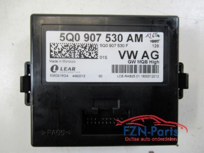 Gateway module Volkswagen Golf (22742278), Enlèvement ou Envoi, Utilisé