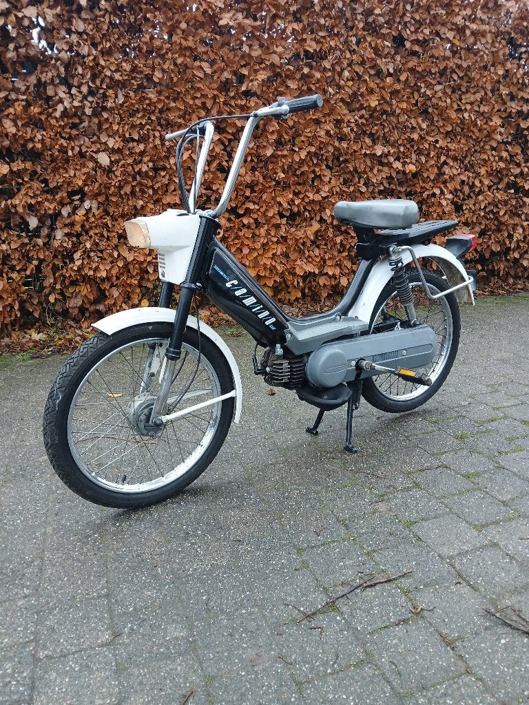 Honda camino a klass, Ophalen, Gebruikt, Klasse A (25 km/u), Overige modellen