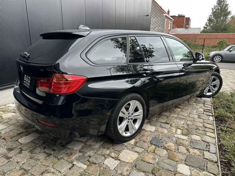 BMW Série 3, Autos, 100 kW, Achat, 5 portes, Automatique