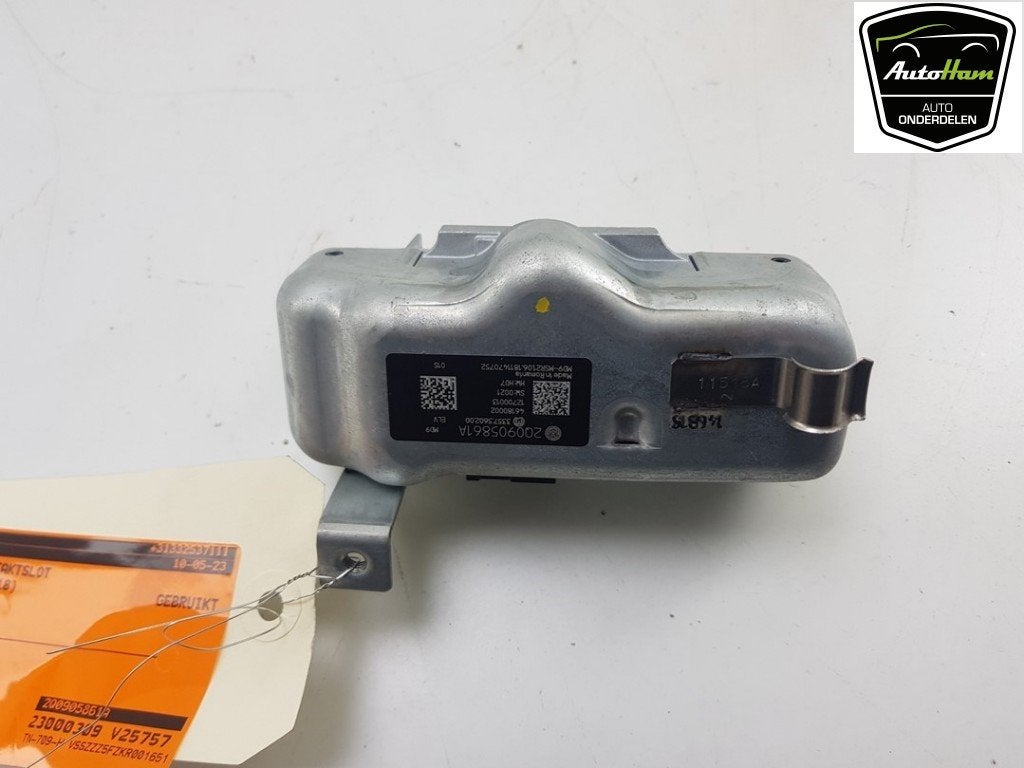 ANTIVOL DE DIRECTION Seat Leon ST (5FF) (01-2012/08-2020), Utilisé, Seat