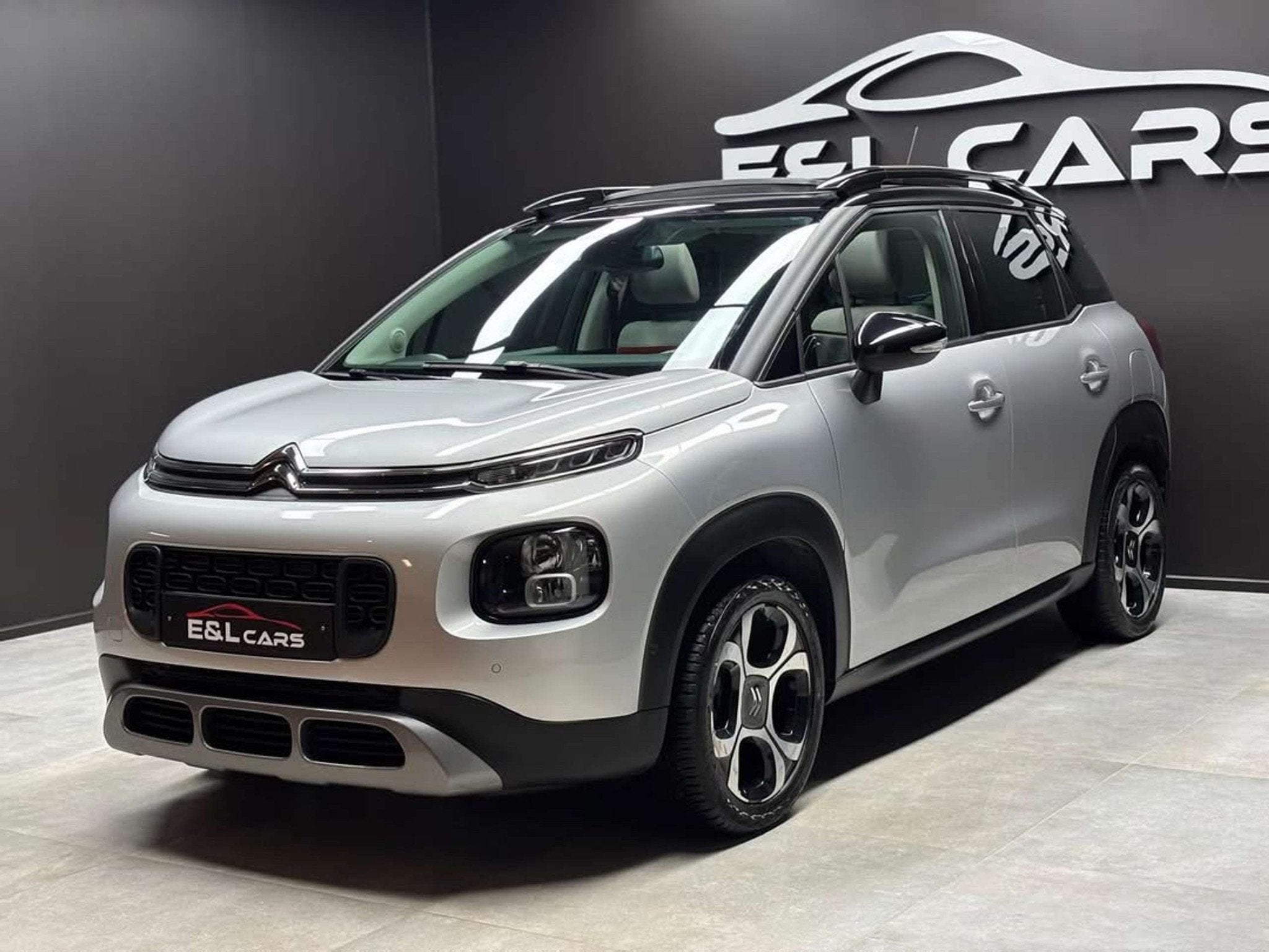 Citroën C3 Aircross C3 Aircross 1.6 BlueHDi *12 mois de gar, Argent ou Gris, Achat, Euro 6, Entreprise