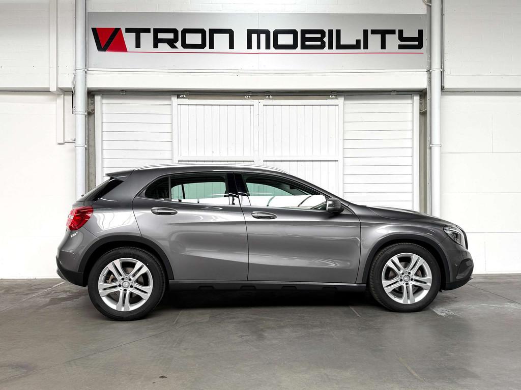 Mercedes-Benz GLA 180 GLA 180 NAVI*LED*AC*Cruise Control*PDC, 122 pk, 4 cilinders, https://public.car-pass.be/vhr/ec4d6473-c9fa-4d30-b8c3-bac1f3372ee7