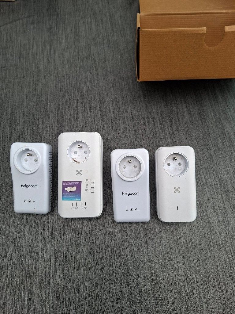 draadloze wifi versterker, Enlèvement, Comme neuf, Proximus