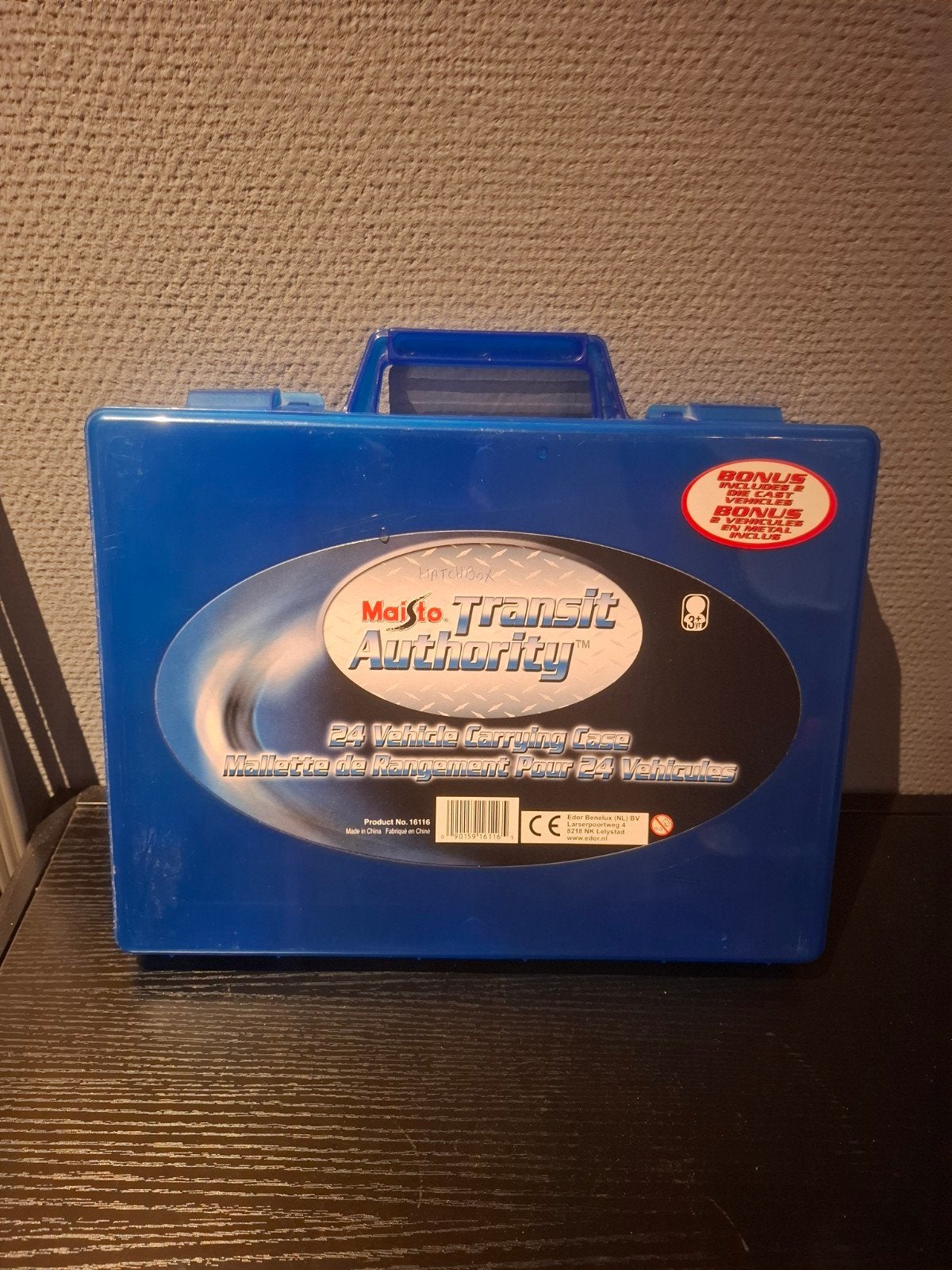 Étuis de collection Maisto, Enlèvement ou Envoi