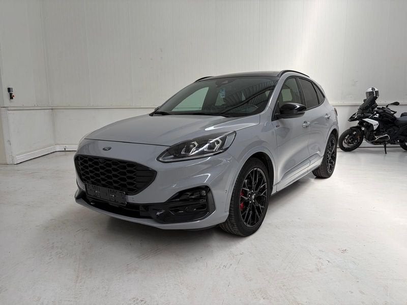 Ford Kuga ST-Line - Black Package - Carplay/Android Auto!!, Argent ou Gris, Achat, 110 kW, Entreprise