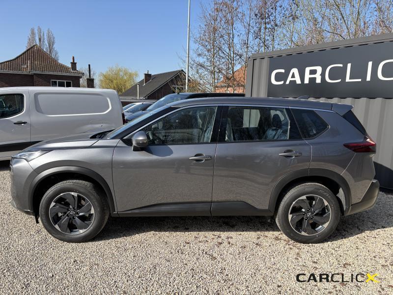 Nissan X-Trail Acenta Comfortpack 7pl. autom. *mild hybrid*, Automaat, Euro 6, 120 kW, Bedrijf