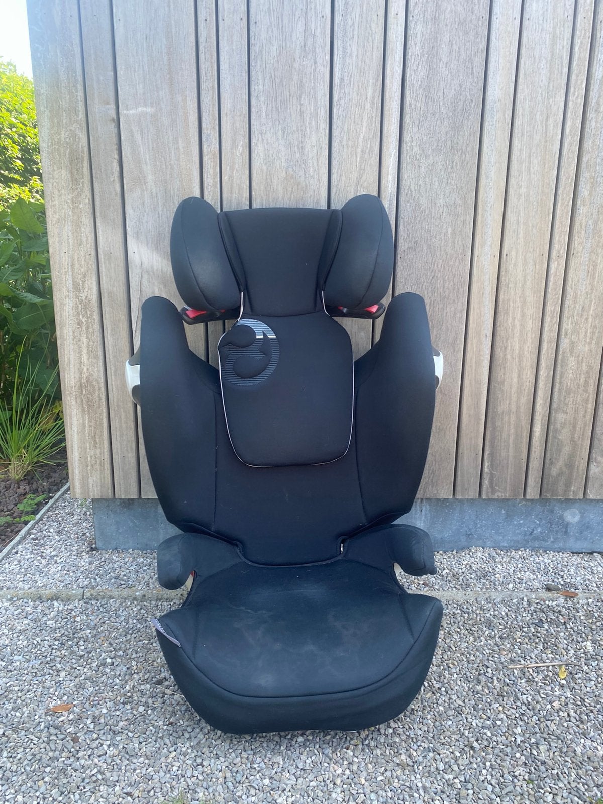 Cybex Solution M-fix autostoel (15-36kg), Enfants & Bébés, Sièges auto, Autres marques, Mode veille, 15 à 36 kg, Enlèvement