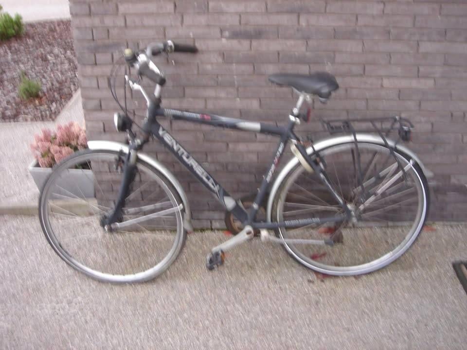 Vélo Venturelli 52 pouces pour homme, Enlèvement, Utilisé, Frein sur jante, Vitesses