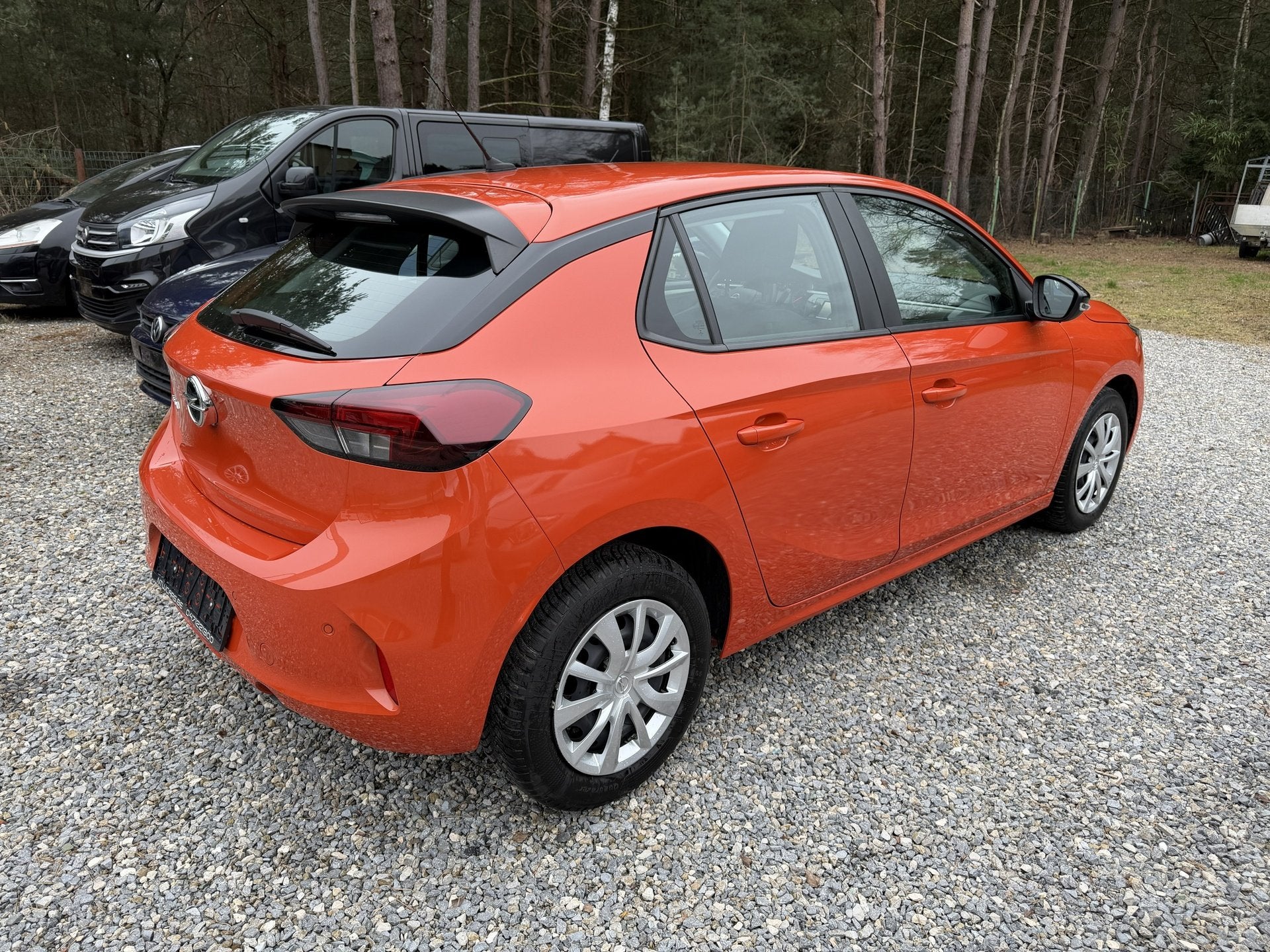 Opel Corsa 1.2B EURO6d '22 1ste eig. +12M GARANTIE, Auto's, 118 g/km, Stof, Euro 6, Bedrijf