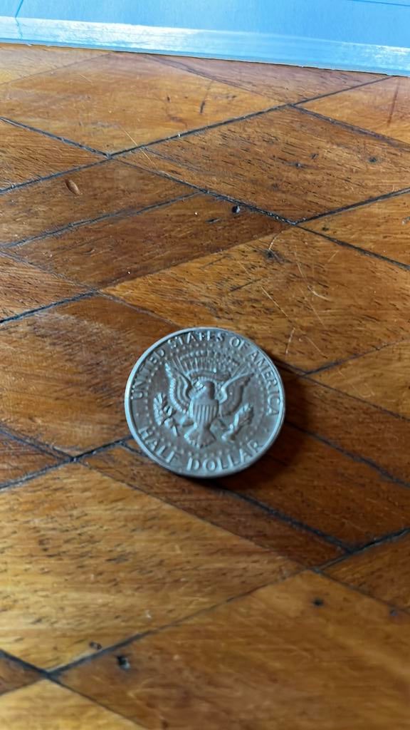 Half dollar 1971 - liberty, Enlèvement ou Envoi