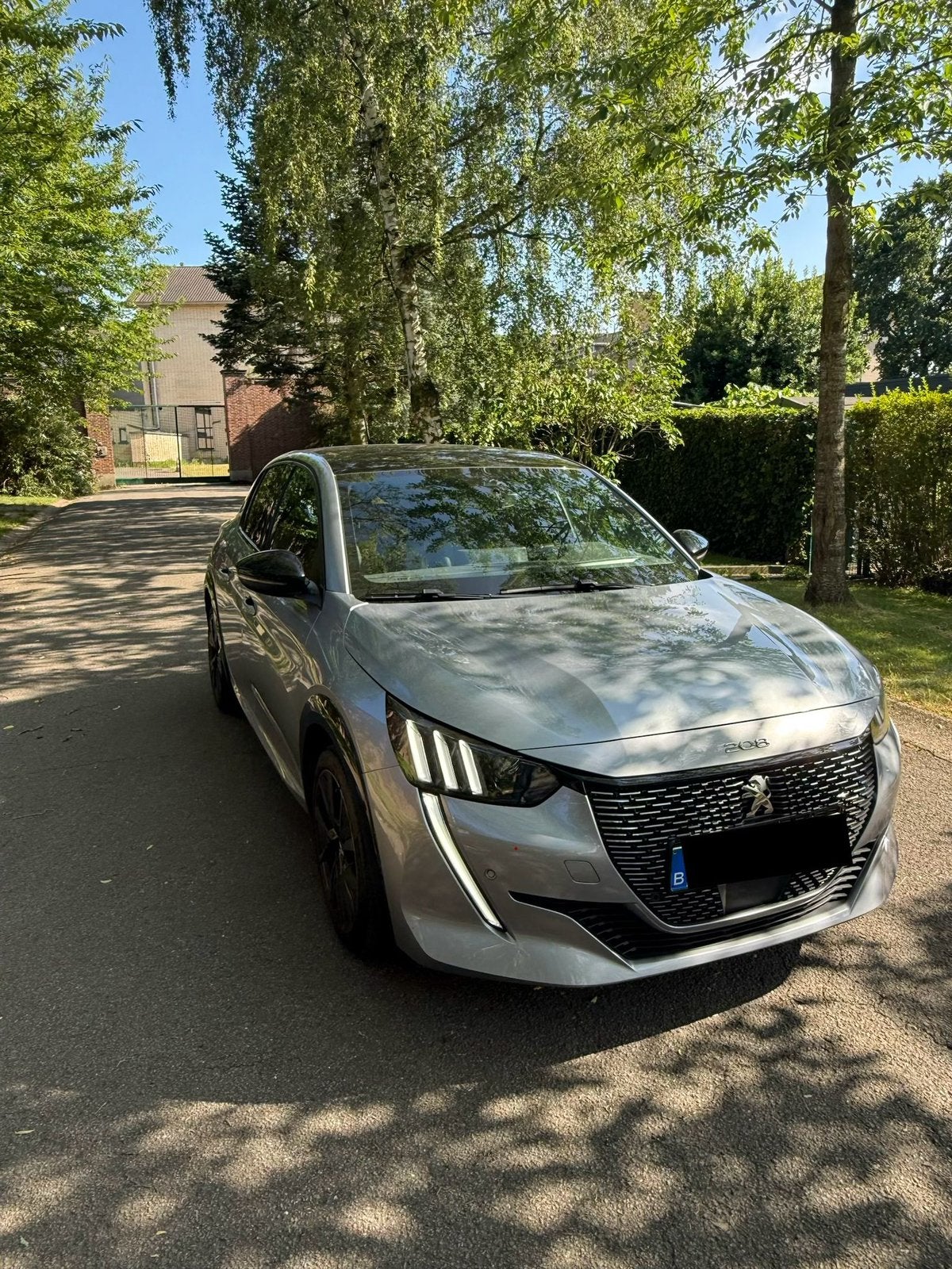 Peugeot 208 GT 101 PK Manueel, Auto's, Peugeot, Euro 6, 1199 cc, Leder en Stof, 115 g/km