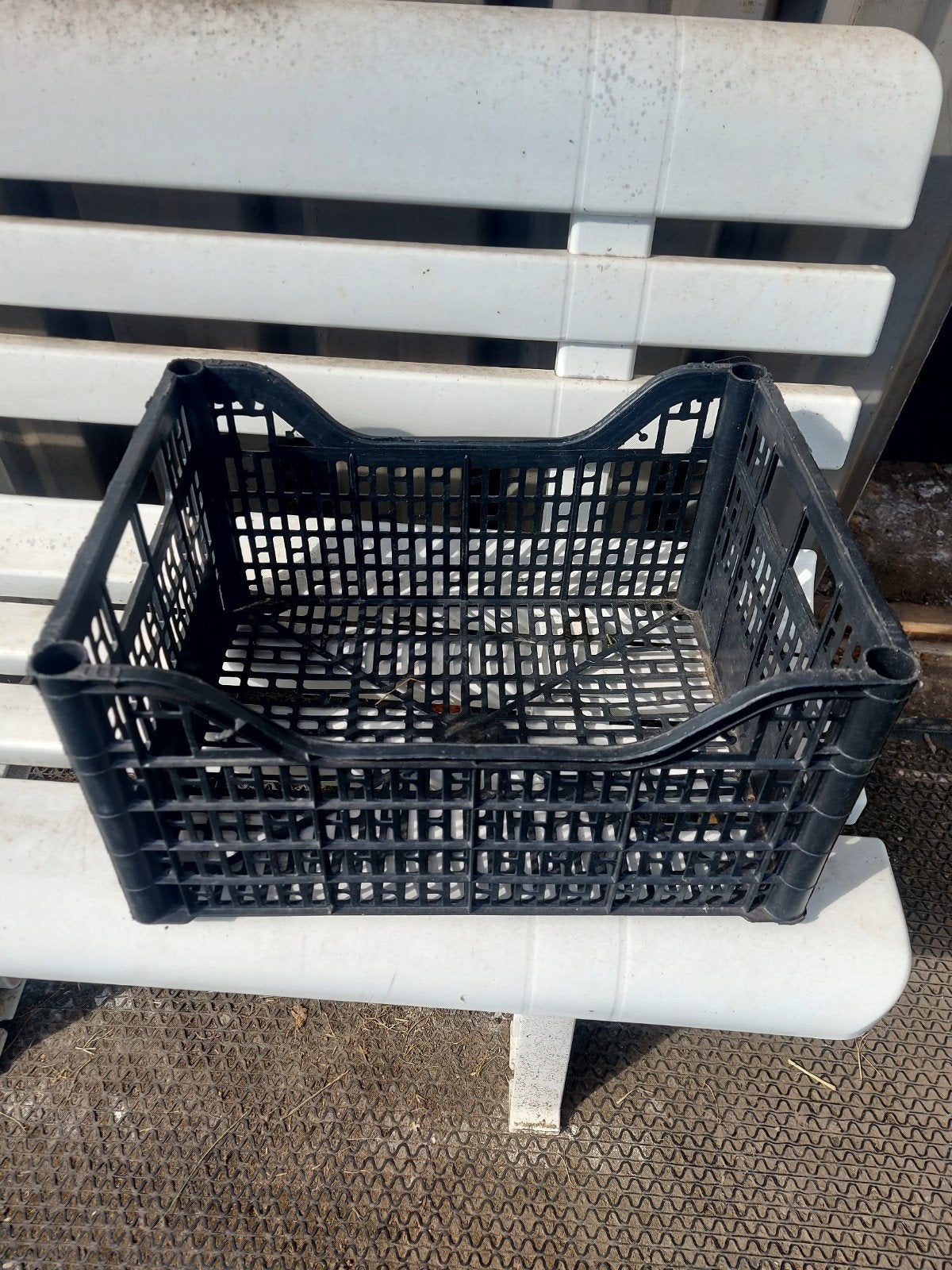 Cageots, Vélos & Vélomoteurs, Accessoires vélo | Paniers de vélo, Enlèvement, Comme neuf, Autres types