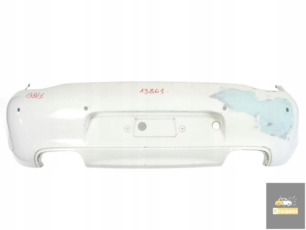 Porsche Carrera 911 997 LIFT C4 Achterbumper, Auto-onderdelen, Carrosserie, Bumper, Porsche, Gebruikt