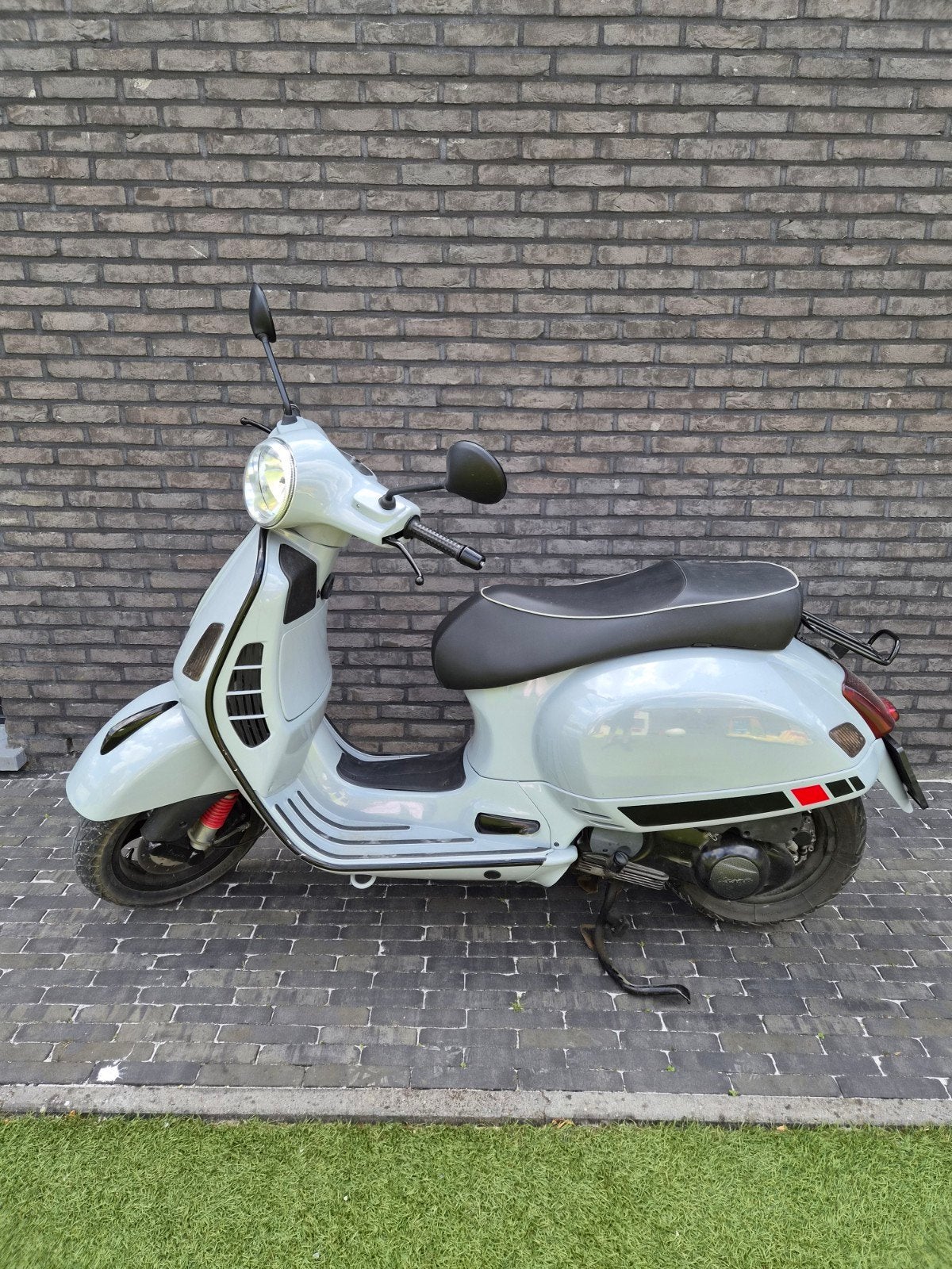 vespa super gts 125cc, Motoren, Particulier, 125 cc