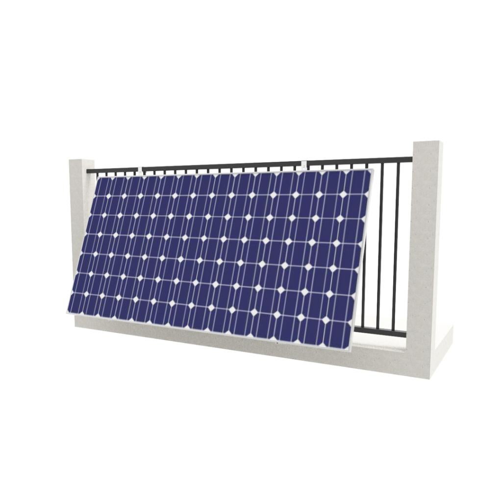 Zonnepanelen Balkon Bevestiging Materiaa, Ophalen of Verzenden, Nieuw