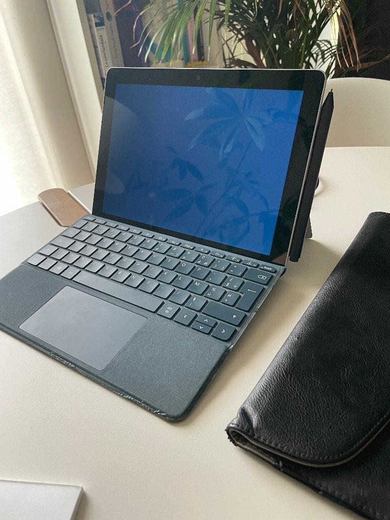 Microsoft Surface Go 10" 8Go/128Go + Clavier + Surface Pen, Computers en Software, Windows Tablets, Microsoft Surface Go, 128 GB
