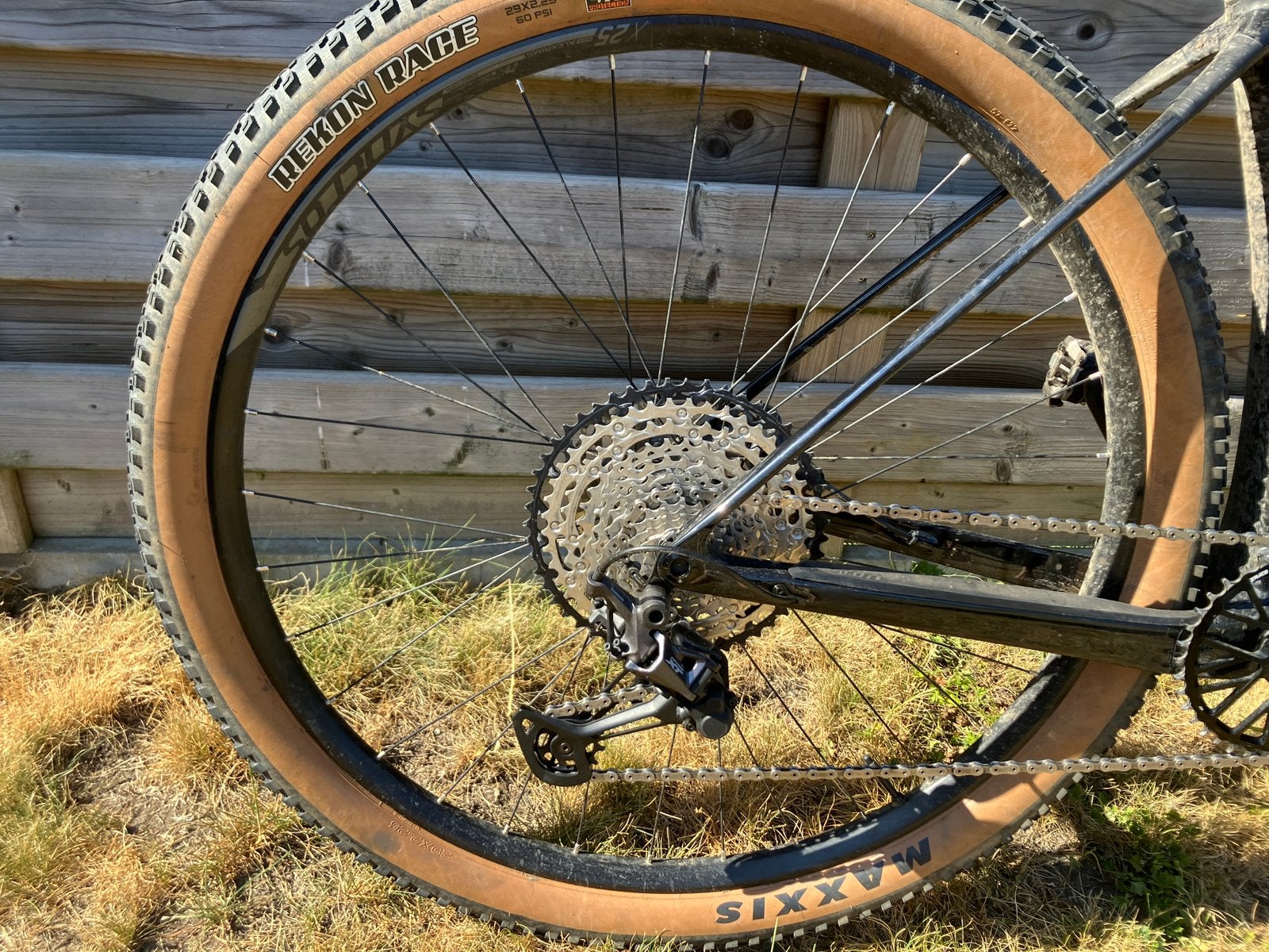 Syncros X25 wielen, Ophalen, Zo goed als nieuw, Aluminium