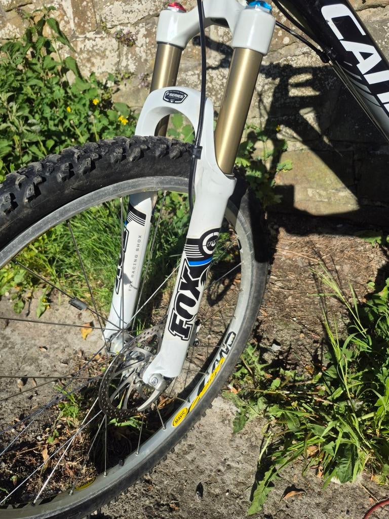 Vtt Cannondale Sl5 taille L (26pouces), Enlèvement