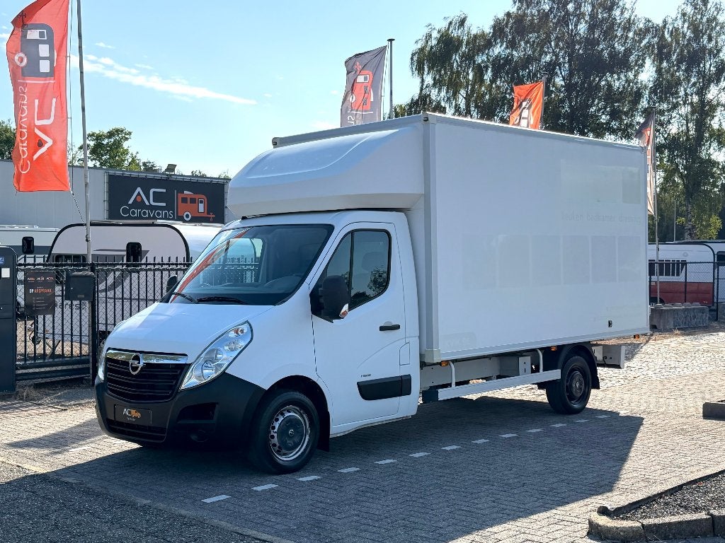 Opel Movano 2.3CDTI/Climatisation/Garantie/Navi/Cruise, Achat, Electronic Stability Program (ESP), Euro 6, Entreprise