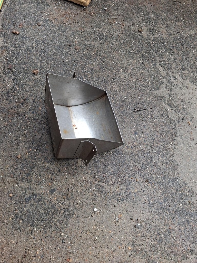 Inox voederbakken, Dieren en Toebehoren
